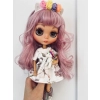 Lalka Custom Blythe